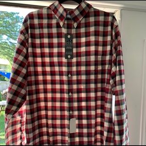 NWT Jos A Banks Shirt